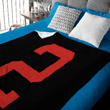 Discover 2 ATLANTA Baby Blankets