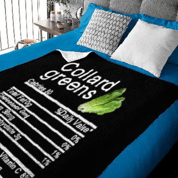 Discover collard greens Baby Blankets