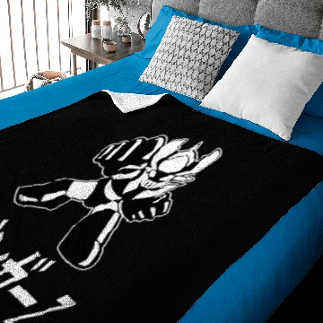 Discover Robot Entertainment Technology Remote-control Gift Baby Blankets