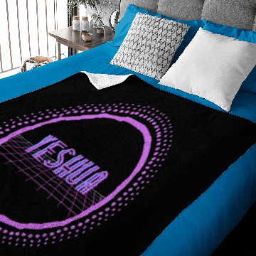 Discover Yeshua Baby Blankets