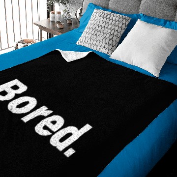 Discover Bored Baby Blankets