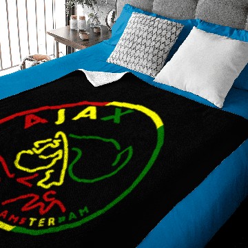 Discover ajax amsterdam Baby Blankets