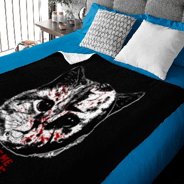 Discover Catson Adopt Me Please Baby Blankets