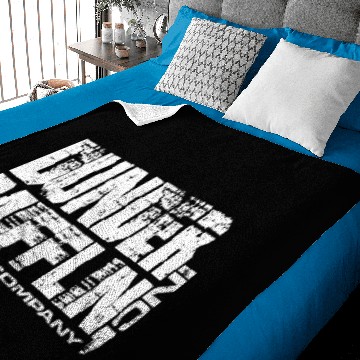 Discover dunder mifflin Baby Blankets