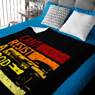 Discover Cant resist a drift, Drift, Drive Baby Blankets