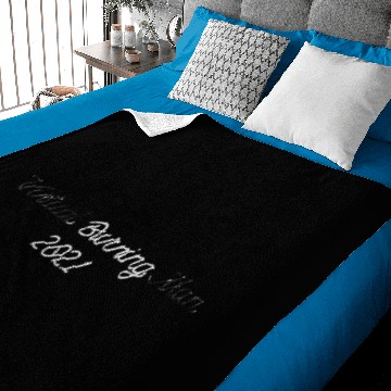 Discover Virtual burning man 2021 Baby Blankets