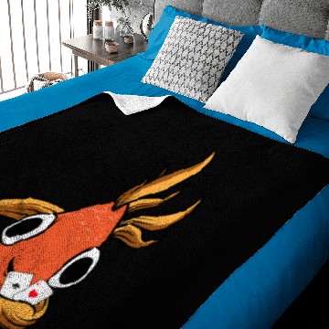 Discover Poker Baby Blankets