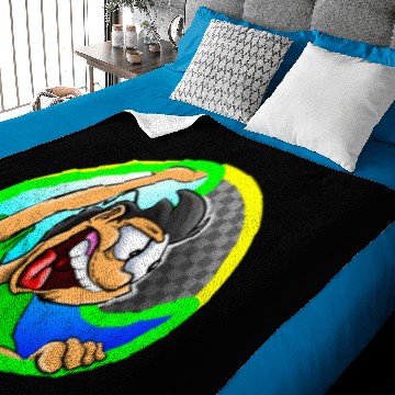 Discover 2021 Youtube Prof Pic 1 Baby Blankets