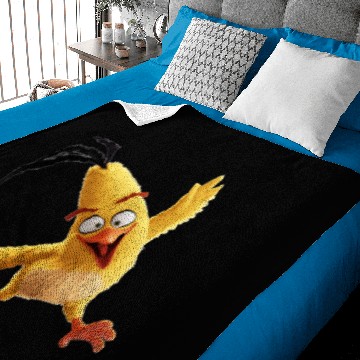Discover angry birds Baby Blankets