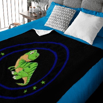 Discover Ask Me About My T-Rex - Design Baby Blankets