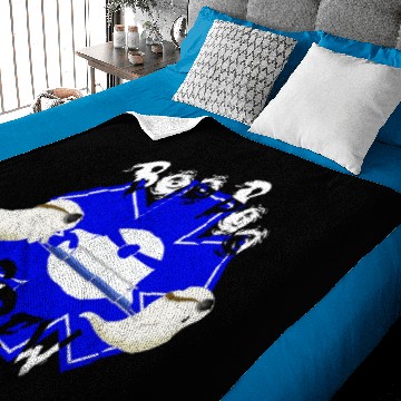 Discover Boo Boo Crew -Ghost Nurse Baby Blankets