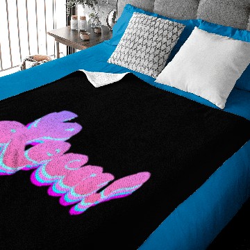 Discover Bella Where The Hell Have You Been Loca Baby Blankets