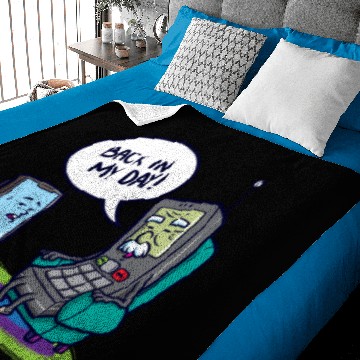 Discover Technology Technology Roots Baby Blankets