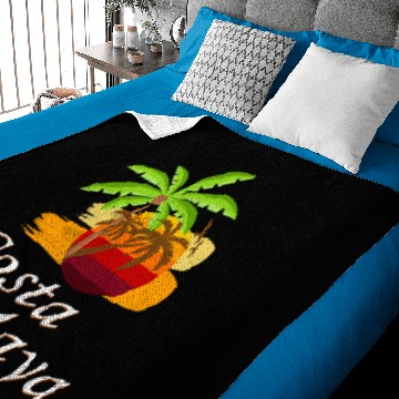 Discover Costa Maya Baby Blankets