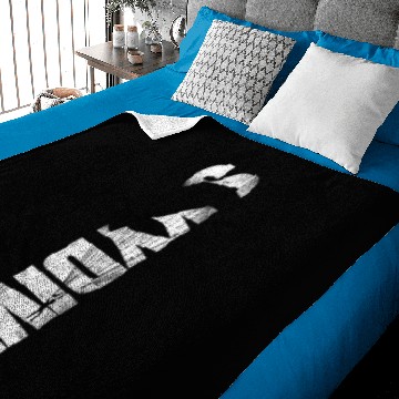 Discover Skydiving Vintage Skydive Baby Blankets