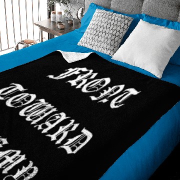 Discover Front Toward Enemy Classic Baby Blankets