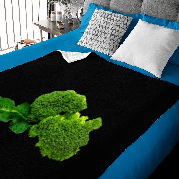 Discover green broccoli Baby Blankets