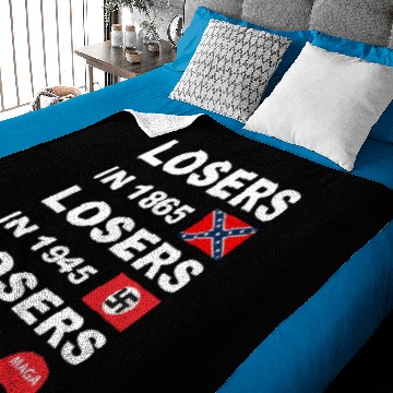 Discover ryan reynolds losers Baby Blankets