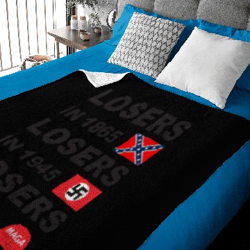 Discover ryan reynolds losers Baby Blankets