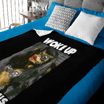 Discover Gremlins Morning Monster Baby Blankets