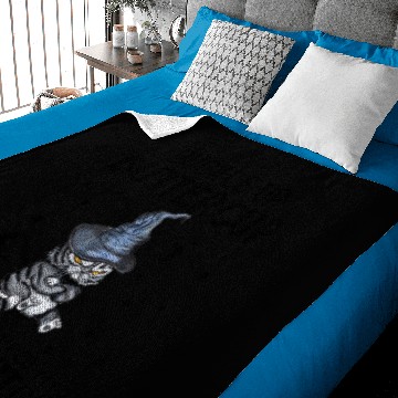 Discover Cat Halloween Flipped My Witch Switch Baby Blankets