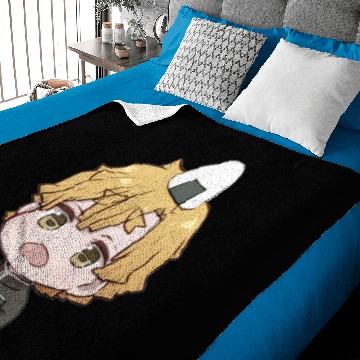 Discover Silly zenittsu Baby Blankets