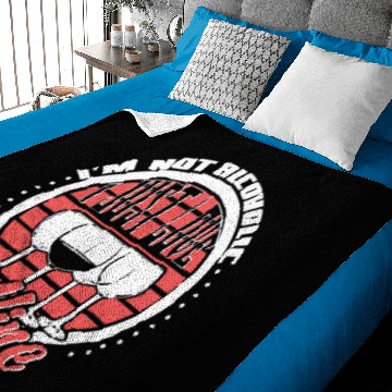 Discover Wine Grape Enjoyment Gift Idea Baby Blankets