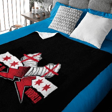 Discover CM Puunk Baby Blankets