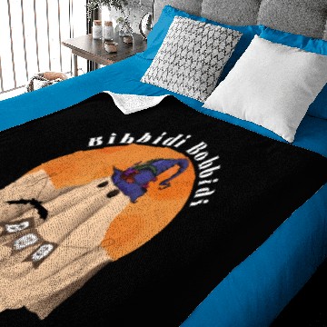 Discover Bibbidi Bobbidi Boo Baby Blankets