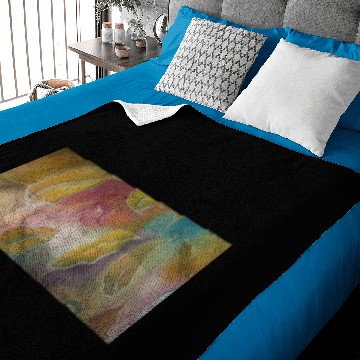 Discover Batik Baby Blankets