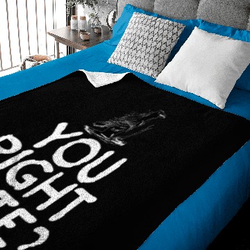 Discover You Right Mate Magpie Lover Birdwatching Comrade Baby Blankets