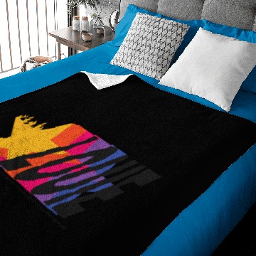 Discover Slasher Baby Blankets