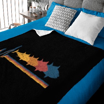 Discover Tuna Fishing Baby Blankets