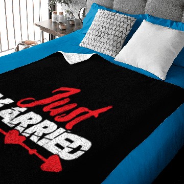 Discover just married Baby Blankets
