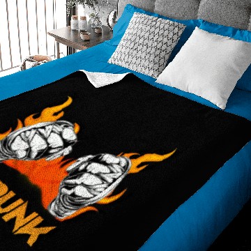 Discover Cm Punk Baby Blankets