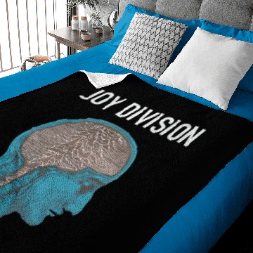 Discover joy division Baby Blankets