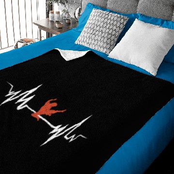 Discover kung fu Baby Blankets