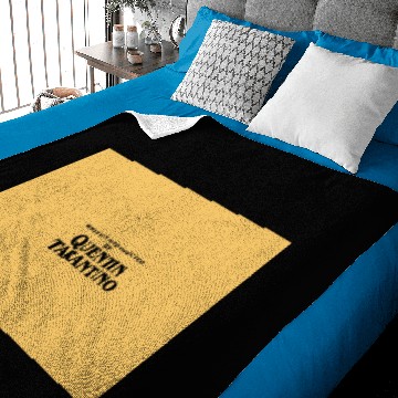 Discover Quentin Tarantino Baby Blankets