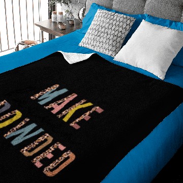 Discover Make Heaven Crowded Baby Blankets