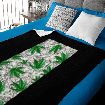 Discover CASH MONEY Baby Blankets