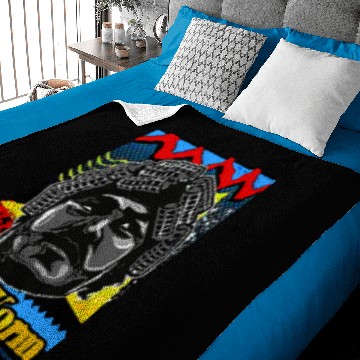 Discover BIG WORM Baby Blankets