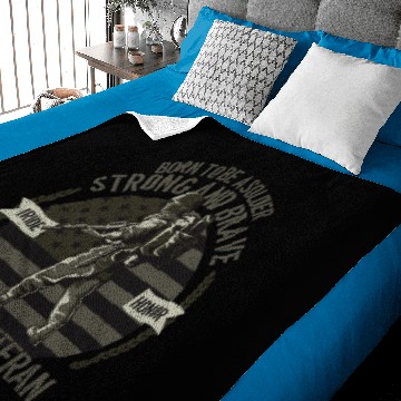 Discover Army veteran Baby Blankets