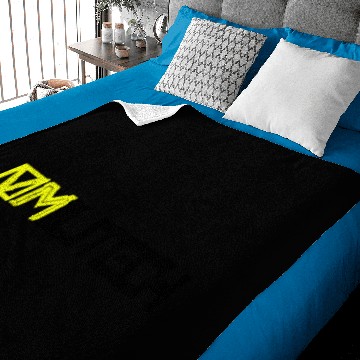 Discover Cyberpunk 2077 Baby Blankets