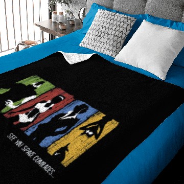 Discover See you space cowboy Baby Blankets