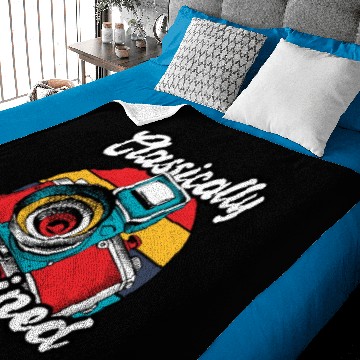 Discover Classically Trained Photographer Baby Blankets