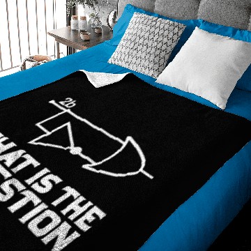 Discover Computer Science Boolean Logic coder Baby Blankets