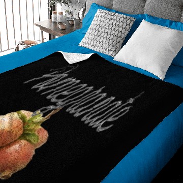 Discover Pomegranate fruit Baby Blankets