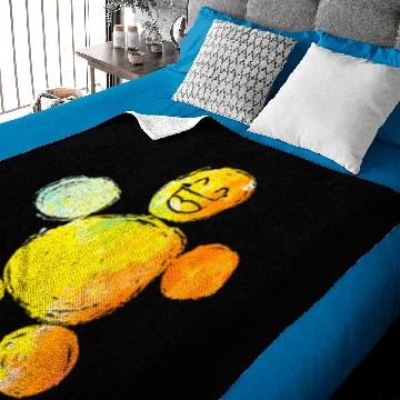 Discover Dot Day Make your Mark Baby Blankets