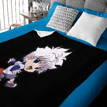 Discover Hunter × Hunter Baby Blankets