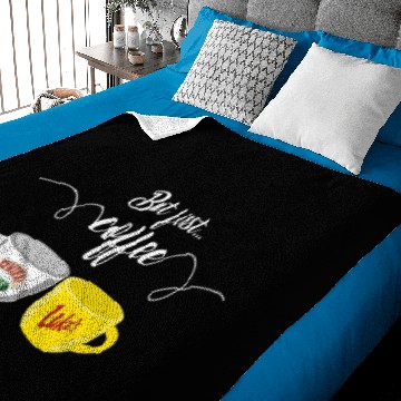 Discover But First Coffee And Luke s Baby Blankets